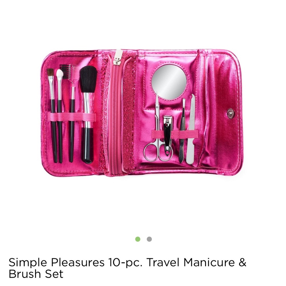 Brand new travel tool set